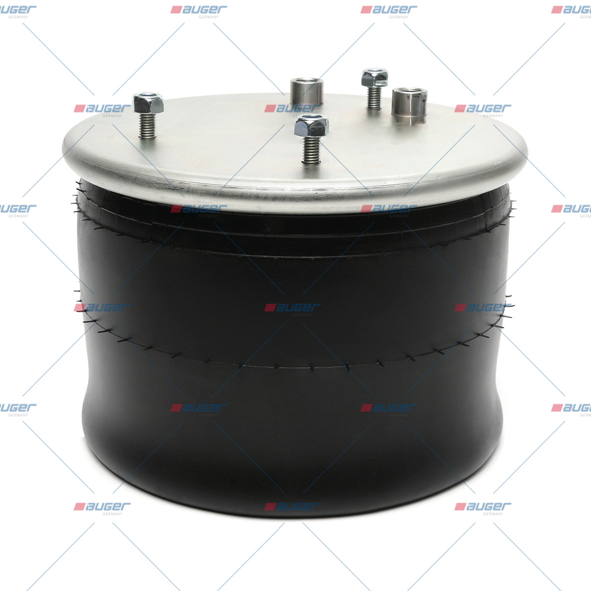 Luftfederbalg, Komp. Typ mit Stahl Kolb.